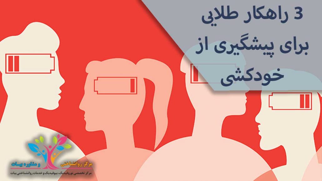 پیشگیری از خودکشی