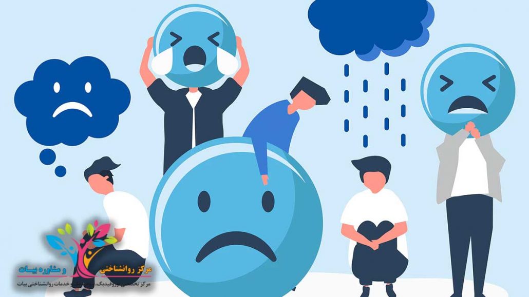 نشانه‌های افسردگی فصلی
