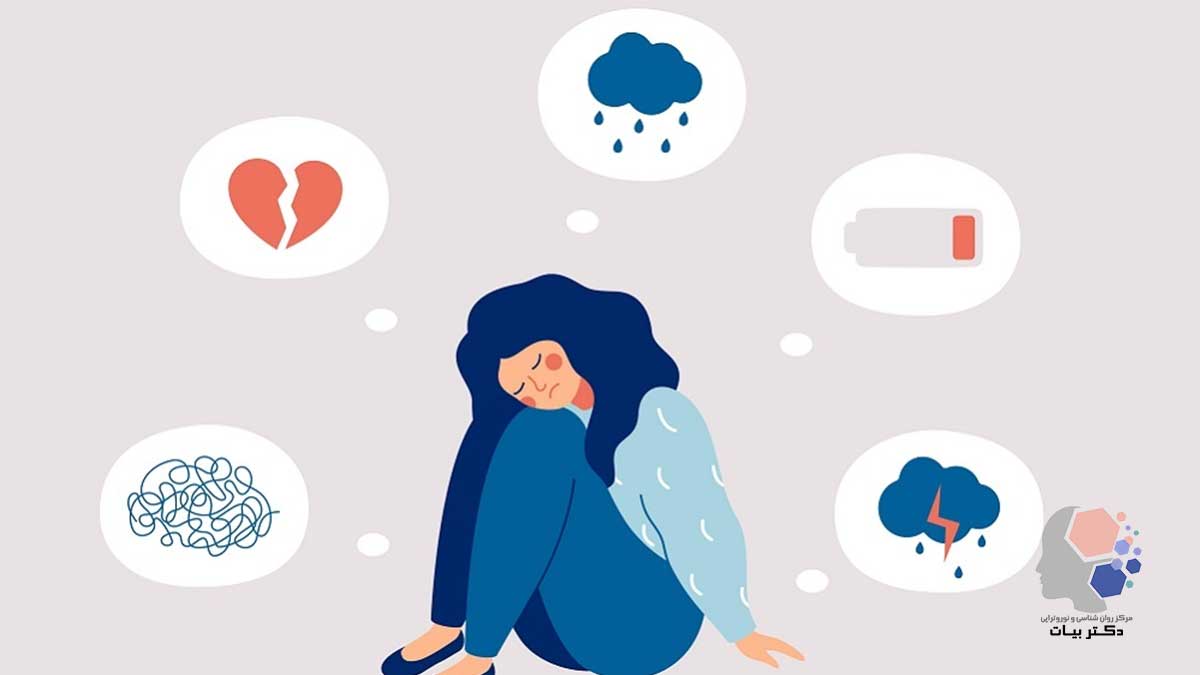 علائم اختلال استرس پس از سانحه