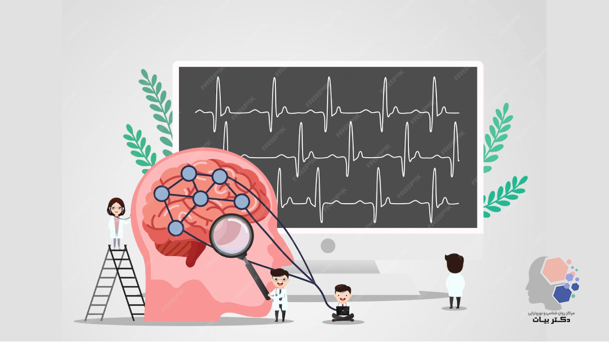 تفاوت نقشه نغزی و نوار مغزی