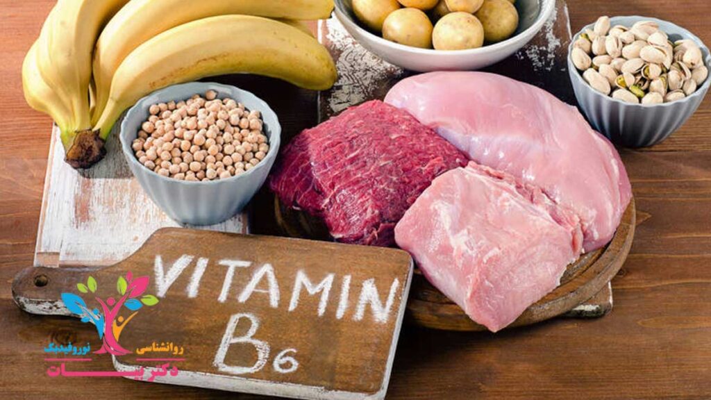 غذاهای حاوی ویتامین B