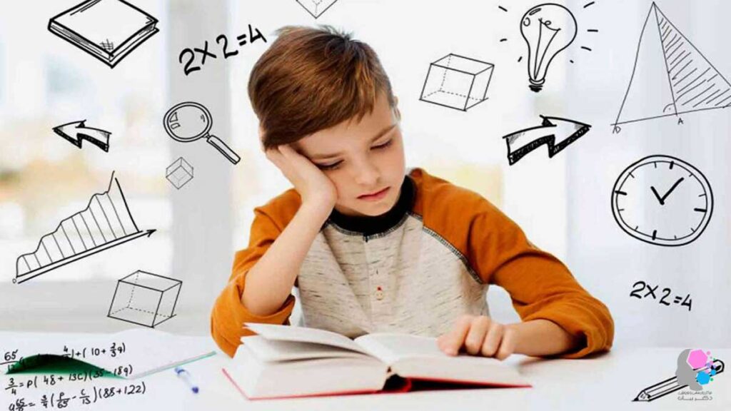 علائم اختلال یادگیری با نوروفیدبک