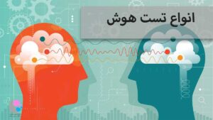 انواع تست هوش