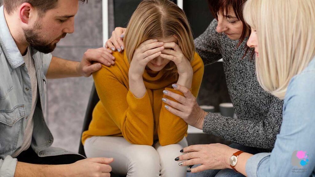 مقابله با استرس خانوادگی
