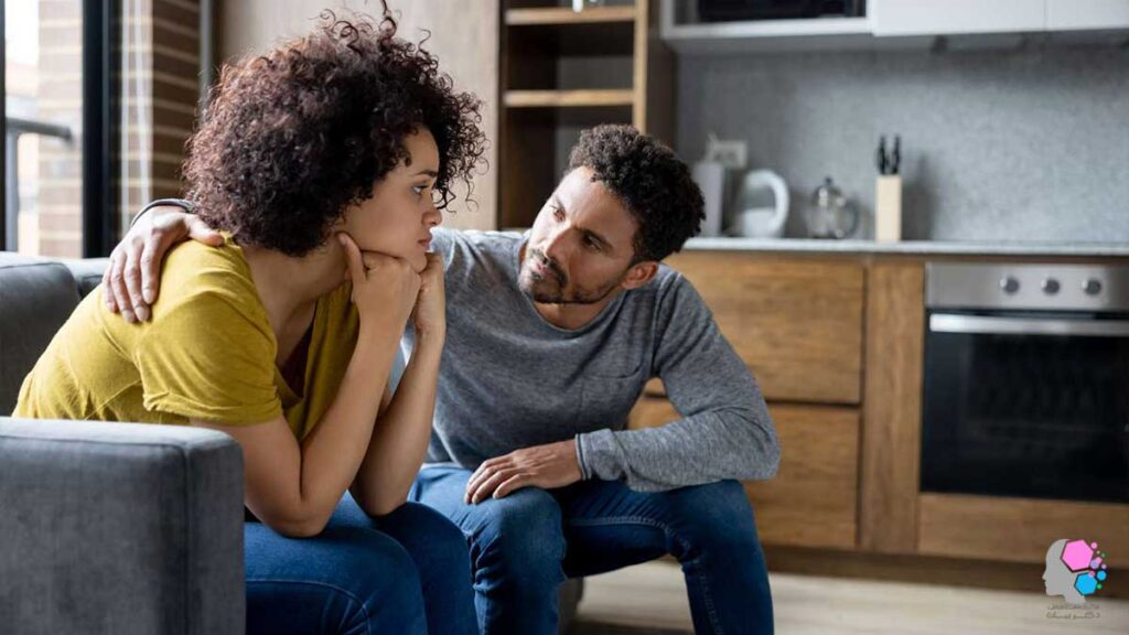 تشخیص دلبستگی اضطرابی