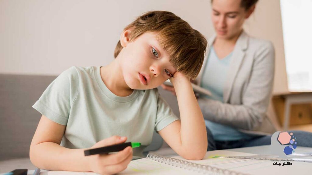 درمان بیش فعالی تکانشی