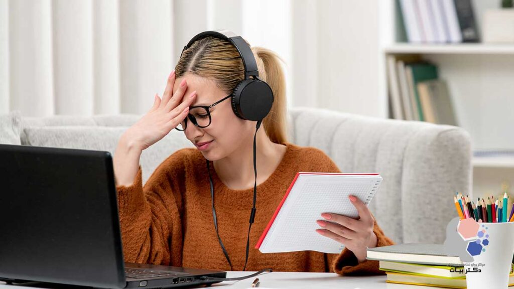 نشانههای بیش فعالی تکانشی